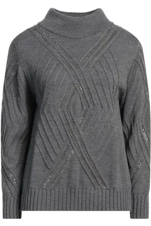 CLIPS KNITWEAR - Turtlenecks - on YOOX.com