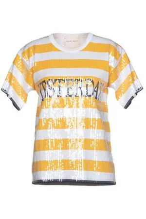 Alberta Ferretti TOPWEAR - T-shirts - on YOOX.com