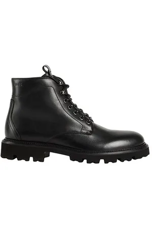 HUGO BOSS FOOTWEAR - Ankle boots - on YOOX.com