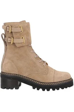 See by Chloé FOOTWEAR - Ankle boots - on YOOX.com