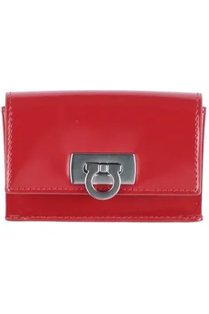 Salvatore Ferragamo Small Leather Goods - Coin purses - on YOOX.com