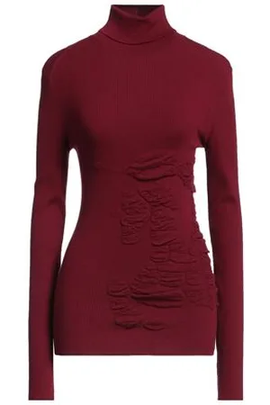 Burberry KNITWEAR - Turtlenecks - on YOOX.com