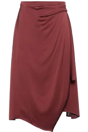 MOMONÍ BOTTOMWEAR - Midi skirts - on YOOX.com