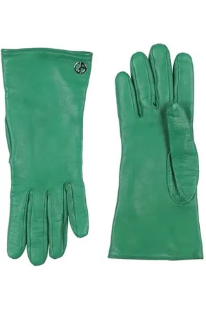 Giorgio Armani ACCESSORIES - Gloves - on YOOX.com