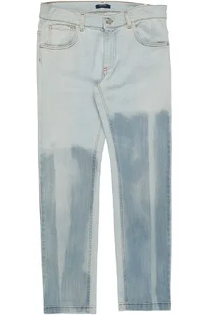 Entre Amis BOTTOMWEAR - Jeans - on YOOX.com