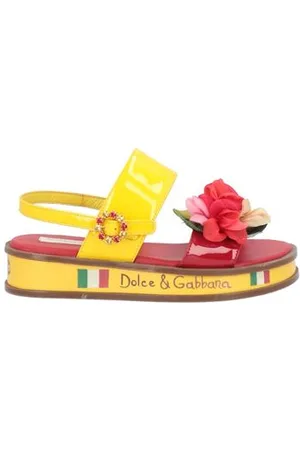 Dolce & Gabbana FOOTWEAR - Sandals - on YOOX.com