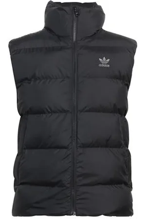 adidas COATS & JACKETS - Gilets - on YOOX.com
