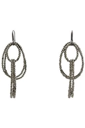 Brunello Cucinelli JEWELLERY and WATCHES - Earrings - on YOOX.com