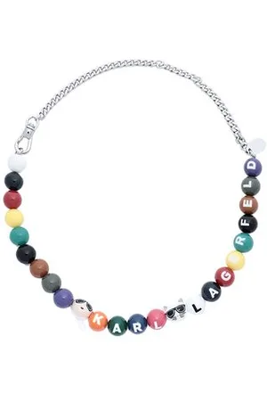 Karl Lagerfeld JEWELLERY and WATCHES - Necklaces - on YOOX.com