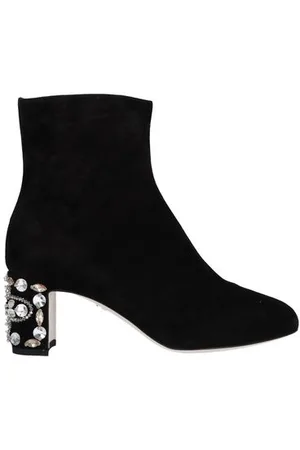 Dolce & Gabbana FOOTWEAR - Ankle boots - on YOOX.com