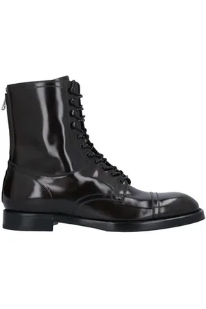 Dolce & Gabbana FOOTWEAR - Ankle boots - on YOOX.com
