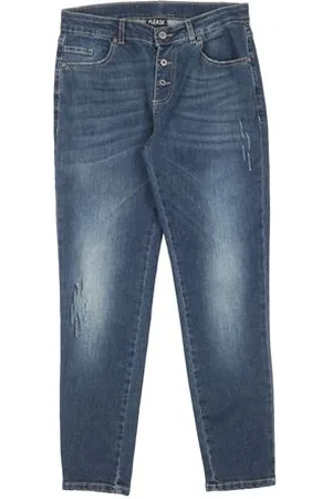 Please BOTTOMWEAR - Jeans - on YOOX.com