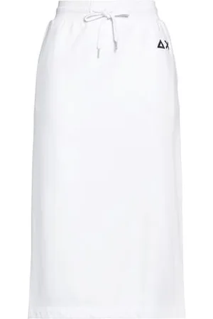 sun68 BOTTOMWEAR - Midi skirts - on YOOX.com