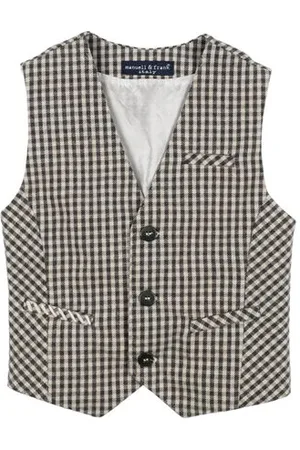 MANUELL & FRANK SUITS and CO-ORDS - Waistcoats - on YOOX.com