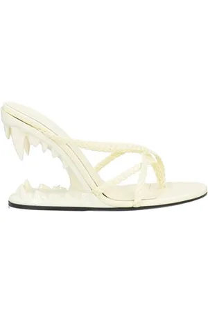 GCDS FOOTWEAR - Thong sandals - on YOOX.com