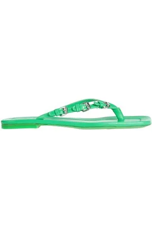 By Far FOOTWEAR - Thong sandals - on YOOX.com