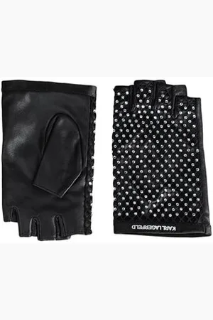 Karl Lagerfeld ACCESSORIES - Gloves - on YOOX.com