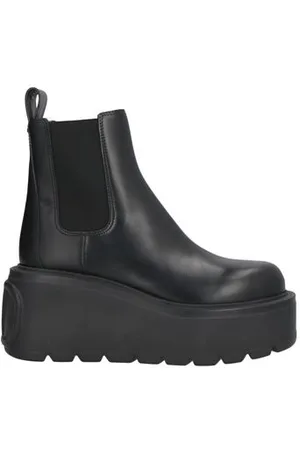 VALENTINO GARAVANI FOOTWEAR - Ankle boots - on YOOX.com
