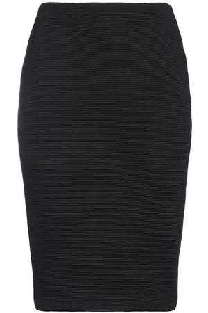 Emporio Armani BOTTOMWEAR - Midi skirts - on YOOX.com