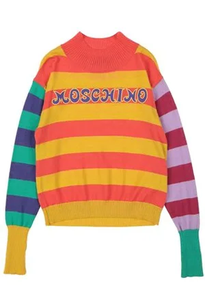 Moschino KNITWEAR - Turtlenecks - on YOOX.com