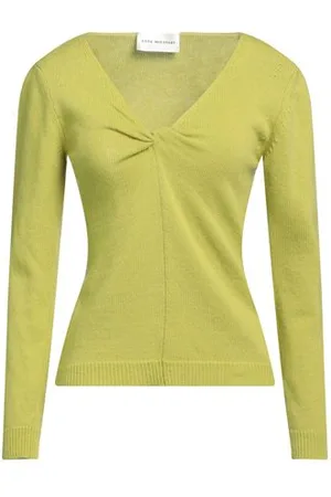 ANNA MOLINARI KNITWEAR - Jumpers - on YOOX.com