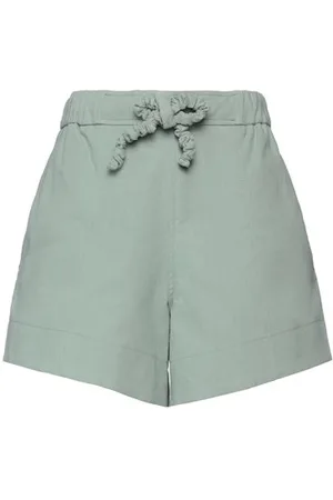 Ganni BOTTOMWEAR - Shorts & Bermuda Shorts - on YOOX.com