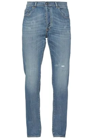 BARMAS BOTTOMWEAR - Jeans - on YOOX.com