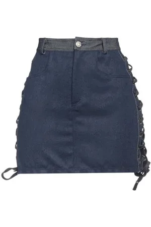 Julfer BOTTOMWEAR - Mini skirts - on YOOX.com