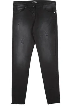 MISS GRANT BOTTOMWEAR - Jeans - on YOOX.com