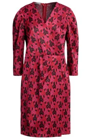BIANCOGHIACCIO DRESSES - Mini dresses - on YOOX.com