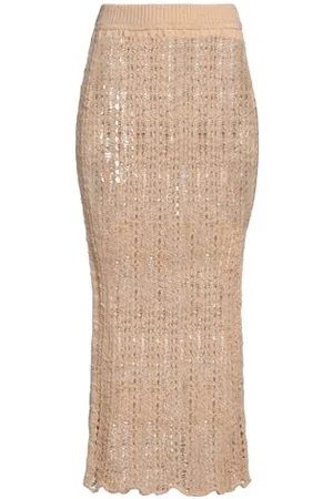 Cult Gaia BOTTOMWEAR - Maxi skirts - on YOOX.com