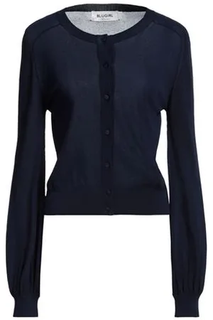 Blugirl KNITWEAR - Cardigans - on YOOX.com