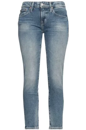 AG Jeans BOTTOMWEAR - Jeans - on YOOX.com
