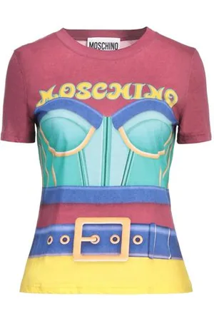Moschino TOPWEAR - T-shirts - on YOOX.com