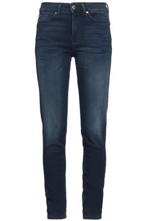 ANGELO MARANI BOTTOMWEAR - Jeans - on YOOX.com