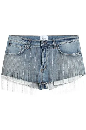 Dondup BOTTOMWEAR - Denim shorts - on YOOX.com