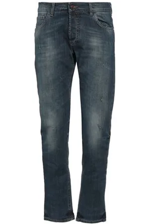 Entre Amis BOTTOMWEAR - Jeans - on YOOX.com