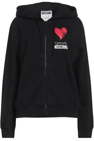 Moschino TOPWEAR - Sweatshirts - on YOOX.com