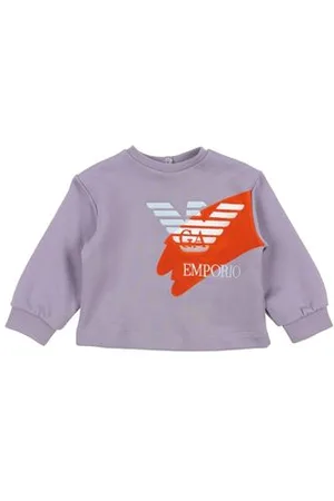 Emporio Armani TOPWEAR - Sweatshirts - on YOOX.com
