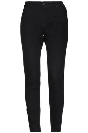 GRIFONI BOTTOMWEAR - Jeans - on YOOX.com