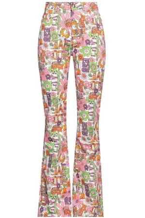 Chiara Ferragni BOTTOMWEAR - Trousers - on YOOX.com