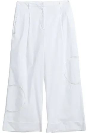 Manila Grace BOTTOMWEAR - Trousers - on YOOX.com