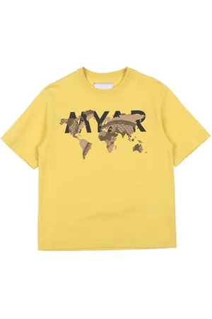 MYAR TOPWEAR - T-shirts - on YOOX.com