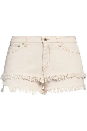 Dondup BOTTOMWEAR - Denim shorts - on YOOX.com