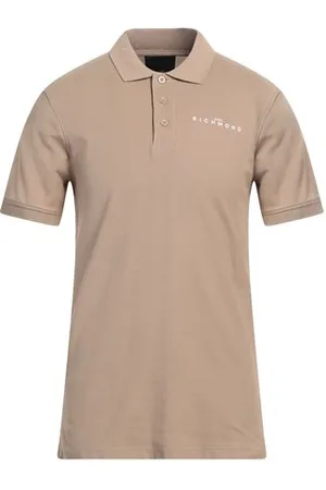 John Richmond TOPWEAR - Polo shirts - on YOOX.com