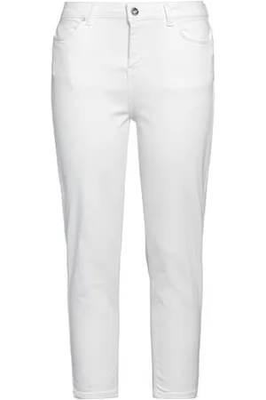 Fracomina BOTTOMWEAR - Jeans - on YOOX.com
