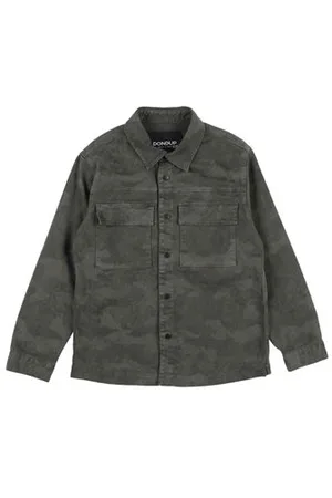 Dondup TOPWEAR - Shirts - on YOOX.com