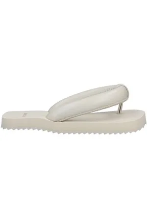 Yume Yume FOOTWEAR - Thong sandals - on YOOX.com
