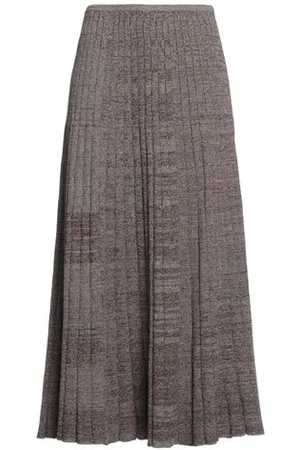 Tory Burch BOTTOMWEAR - Midi skirts - on YOOX.com