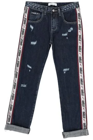 GAËLLE BOTTOMWEAR - Jeans - on YOOX.com
